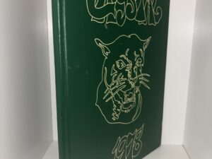 Crystal: Wendover High School 1977 to 1978 Yearbook