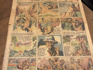 The Abilene Reporter-News: Comic Section - Abiline, Texas - Sunday, May 3rd, 1942