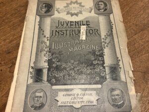 The Juvenile Instructor – An Illustrated Magazine Vol. XXX. No. 9. – May 1st, 1895