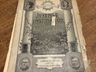 The Juvenile Instructor – An Illustrated Magazine Vol. XXX. No. 9. – May 1st, 1895