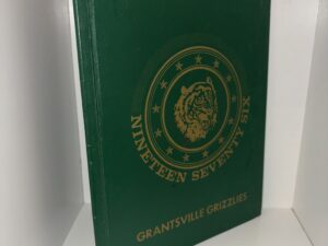 Grantsville Elementary (Home of the Grizzlies) Yearbook – 1976