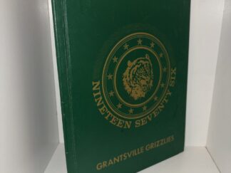 Grantsville Elementary (Home of the Grizzlies) Yearbook - 1976