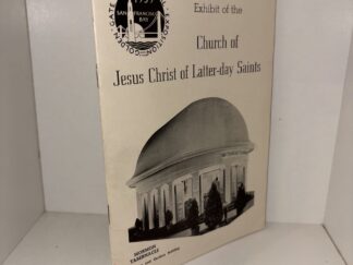 Exhibit of the Church of Jesus Christ of Latter-Day Saints – 1939