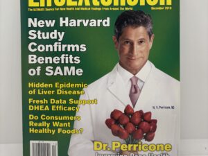 Life Extension magazine Vol 16 No. 12 December 2010
