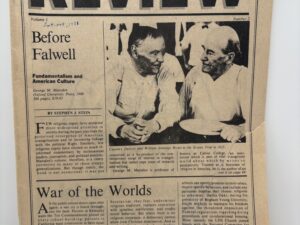 The Sunstone Review Vol. 1 No. 2 Sept-Oct 1981