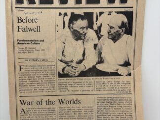 The Sunstone Review Vol. 1 No. 2 Sept-Oct 1981