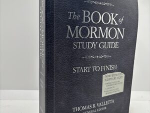 The Book of Mormon Study Guide Start to Finish (2015)
