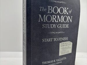 The Book of Mormon Study Guide Start to Finish (2015)