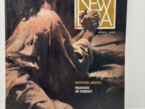 The New Era: Vol. 24 No. 4 April 1994