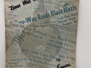 The Eimac Salt Lake April 28, 1944