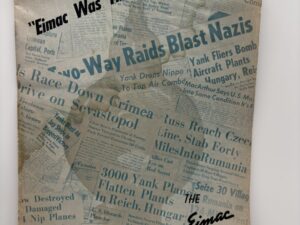 The Eimac Salt Lake April 28, 1944