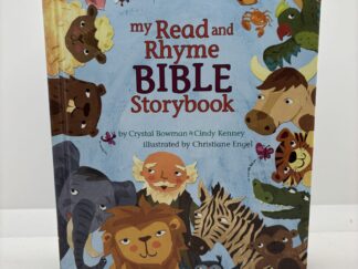 My Read and Rhyme Bible Storybook (2009) by Crystal Bowman and Cindy Kenney