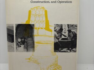 Kilns: Design, Construction, and Operation (1968) by Daniel Rhodes