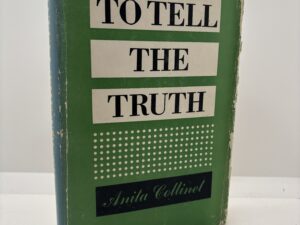 To Tell the Truth (1961) by Anita Collinet