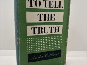 To Tell the Truth (1961) by Anita Collinet