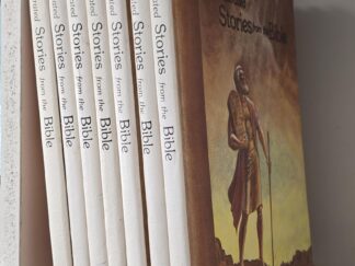 Illustrated Stories From the Bible — Volumes 1-7 — [A Complete Set has 11 Volumes]