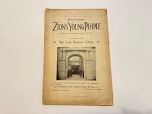 1902- Zion’s Young People- March 1902