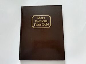 1992-More Precious Than Gold- Seamons