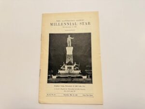 1936-The Latter-day Saints’ Millennial Star No. 22 Vol. 98 May 28,1936