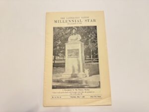 1936-The Latter-day Saints’ Millennial Star No. 19 Vol. 98 May 7,1936