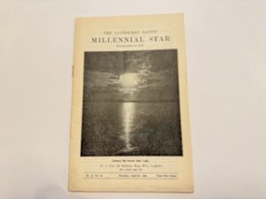 1936-The Latter-day Saints’ Millennial Star No. 18 Vol. 98 April 30,1936