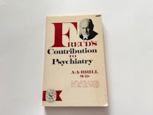 1944-Freud’s Contribution to Psychiatry- A.A. Brill MD
