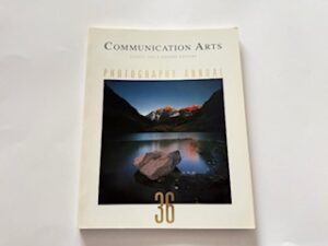 1995- Communication Arts- August 1995