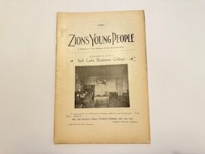 1902- Zion’s Young People April 1902