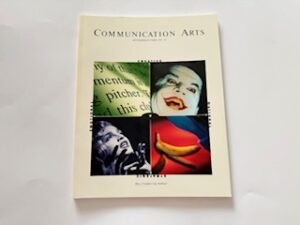 1991- Communication Arts- September/October 1991