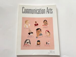 2003- Communication Arts- May/June 2003