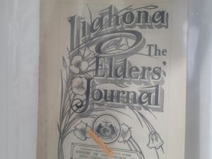 Liahona The Elders’ Journal