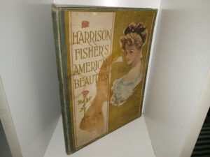 Harrison Fisher’s American Beauties (1909) ~ by Harrison Fisher