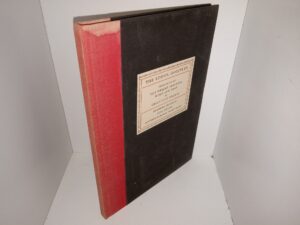 The Edison Institute: Dedication of The Wright Brothers Home and Shop in Greenfield Village (1938) ~ Unknown Author