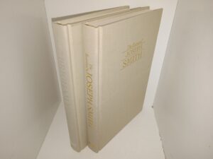 2 LDS Books about Church presidents: The Essential Brigham Young / The Essential Joseph Smith (See Details)