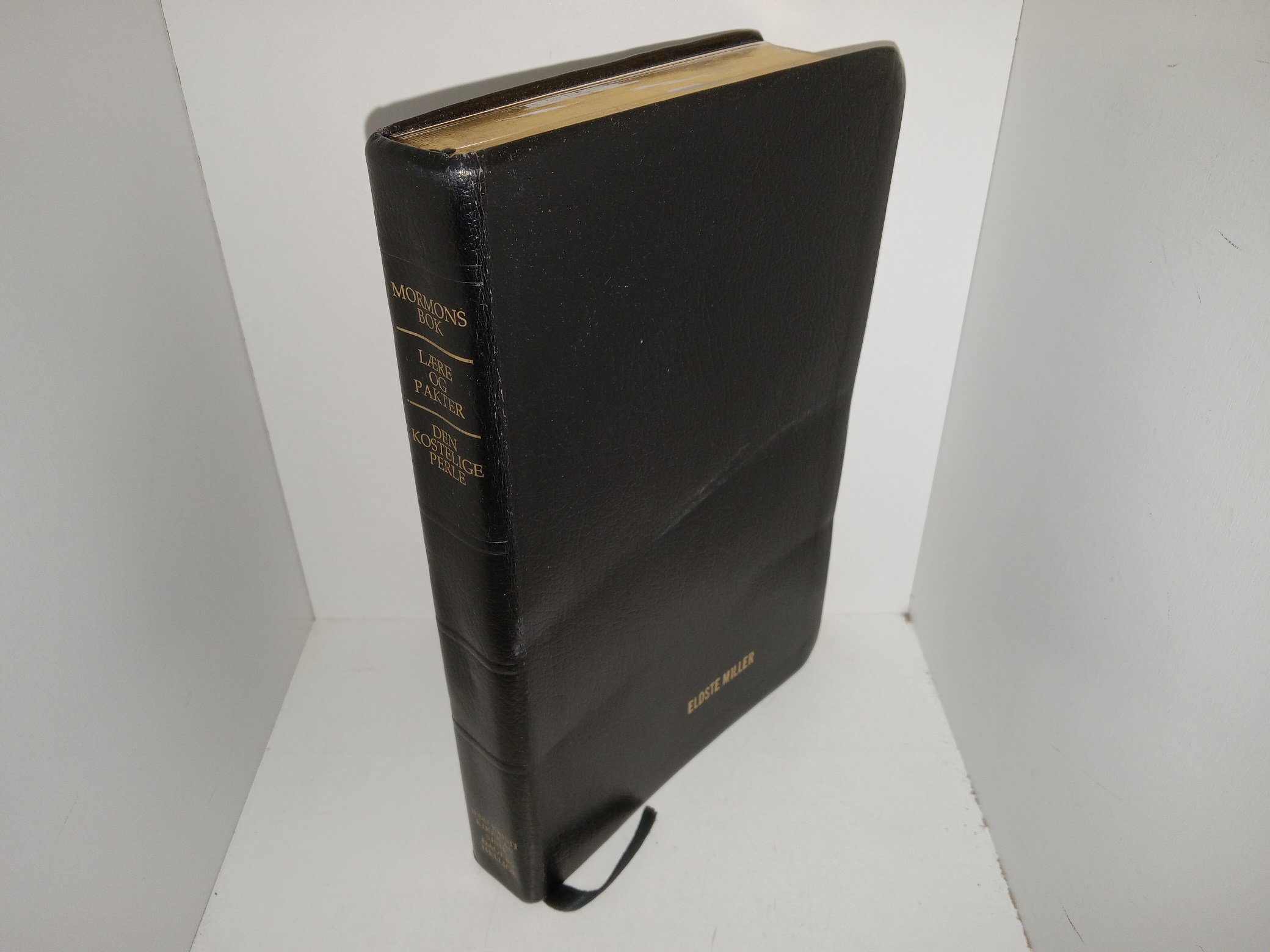 LDS, Norwegian Triple Combination (2002)