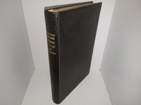Grand Lodge Proceedings B. P. O. Elks: 1950 (1950) ~ Unknown Author