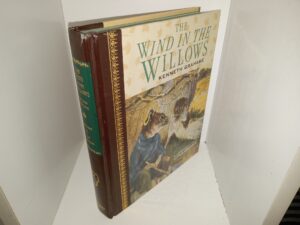 The Wind in the Willows (1987) ~ by Kenneth Grahame