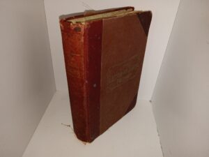 The Latter-day Saints Psalmody (3/d Leather) (1920) ~ Unknown Author
