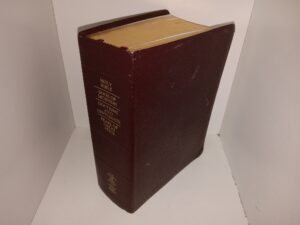 LDS, Burgundy Vinyl Quadruple Combination (2012)