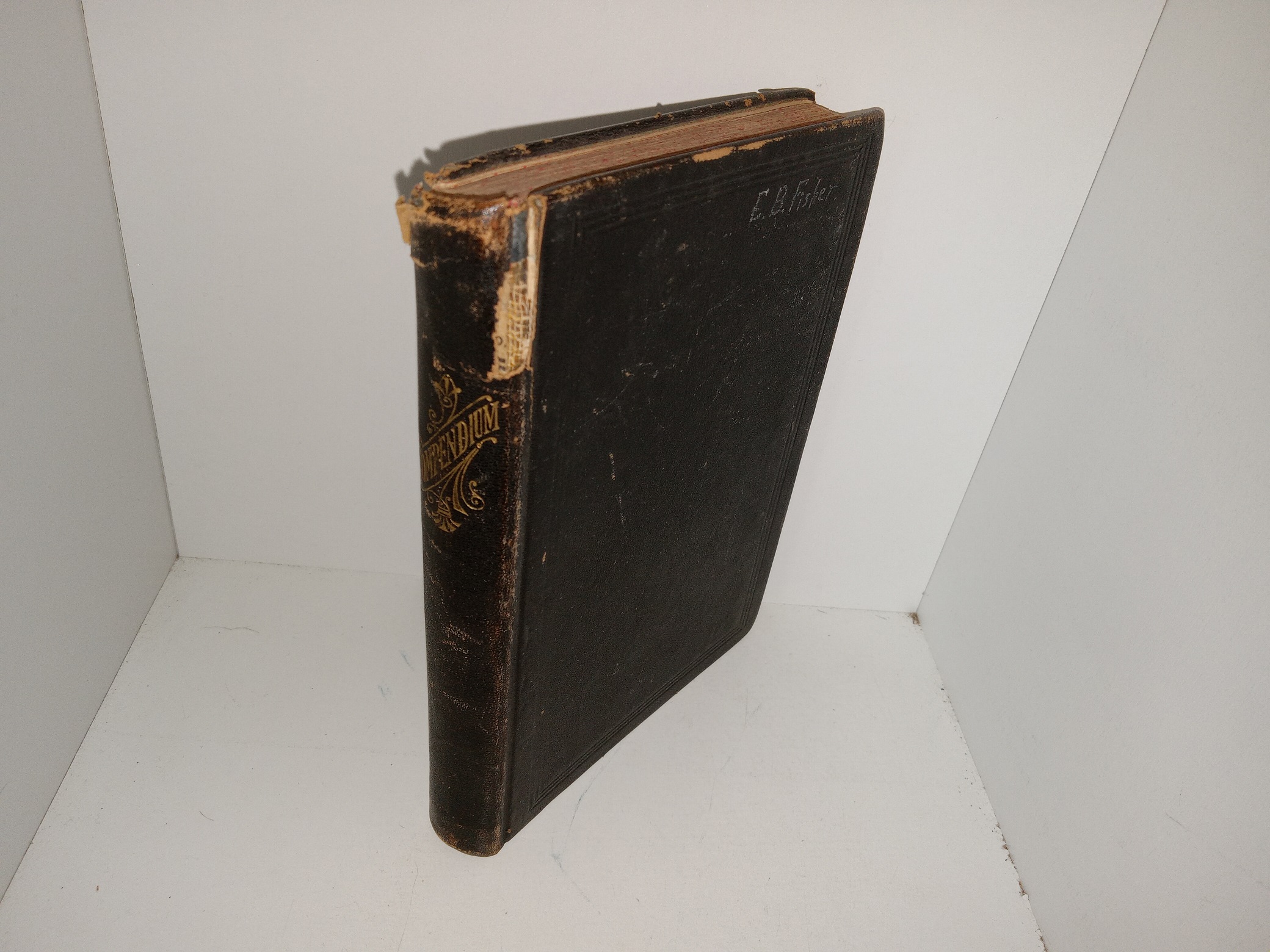 Compendium for Doctrines of the Gospel (1914) ~ by Franklin D. Richards