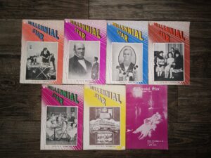 7 Issues of Millennial Star for the Year 1949