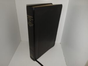 LDS, Croatian, Black Leather Triple Combination (2017)