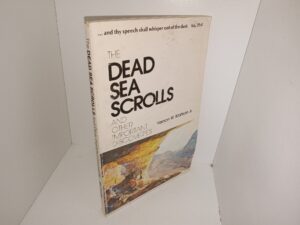 The Dead Sea Scrolls and Other Important Discoveries (Signed & Inscribed by the Author) (1978) ~ by Vernon W. Mattson, Jr.