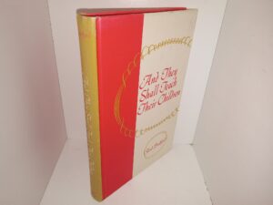 And They Shall Teach Their Children (1965) ~ by Dr. Reed H. Bradford