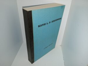 Katie L. P. Stevenson (1976) ~ by Joseph Grant Stephenson