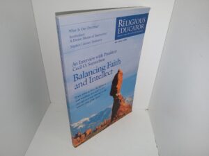 The Religious Educator: Perspectives on the Restored Gospel: Vol. 4, No. 3, 2003: An Interview with President Cecil O. Samuelson: Balancing Faith and Intellect/What Is Our Doctrine?/Symbolism: A Divine Means of Instruction/Nephi’s Literary Endeavor (2003)