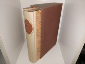 The Histories of William Shakespeare (1958) ~ by William Shakespeare; Edited with an Introduction to each play by Peter Alexander; With an Introduction by James G. McManaway; and Wood-engravings by John Farleigh