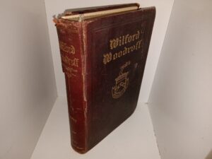 Wilford Woodruf: History of His Life and Labors as Record in His Daily Journals (Leather) (1909) ~ Prepared for Publication by Matthias F. Cowley
