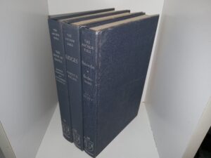 3 Vols. of The Anchor Bible: Vol. 6A: Judges / Vol. 18: Proverbes-Ecclesiastes / Vol. 23: The Book of Daniel (See Details)