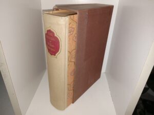 The Comedies of William Shakespeare (1958) ~ by William Shakespeare; Edited with an Introduction to Each Play and a Glossary by Peter Alexander; with an Introduction by Tyrone Guthrie; and Illustrations by Edward Ardizzone